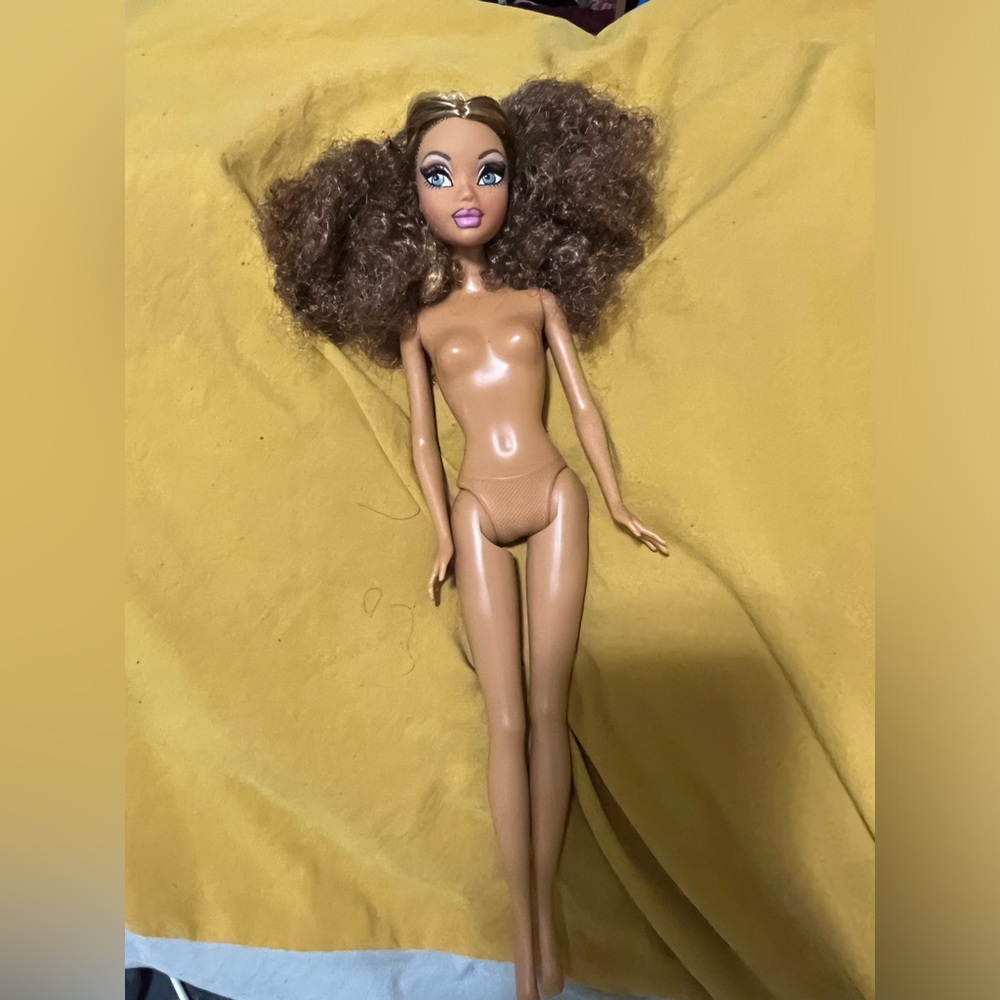 Myscene doll - Masquerade Madness Madison
